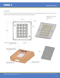 CMT1412-0000-00PN0U0A40G Datasheet Pagina 19