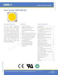 CMT1420-0000-00PN0U0A40G數據表 封面