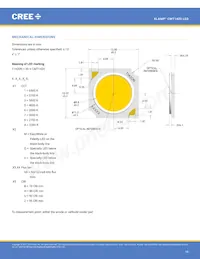 CMT1420-0000-00PN0U0A40G數據表 頁面 16