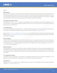 CMT1420-0000-00PN0U0A40G Datasheet Pagina 18