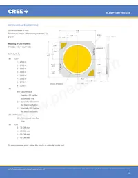 CMT1922-0000-00PN0U0A40G Datenblatt Seite 16