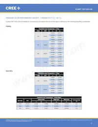 CMT1925-0000-00PN0U0A40G Datasheet Pagina 11