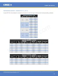 CMT1945-0000-00PN0U0A40G 데이터 시트 페이지 10