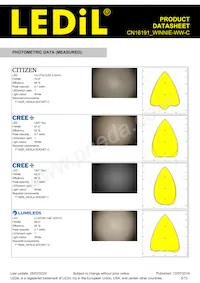 CN16191_WINNIE-WW-C數據表 頁面 5