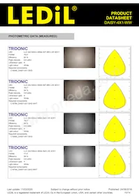 CN16604_DAISY-4X1-WW Datasheet Pagina 10