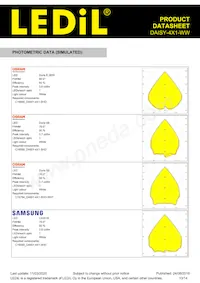 CN16604_DAISY-4X1-WW Datasheet Pagina 13