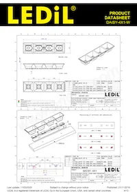 CN16606_DAISY-4X1-W Datasheet Pagina 4