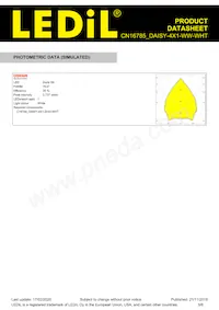 CN16785_DAISY-4X1-WW-WHT Datasheet Page 5