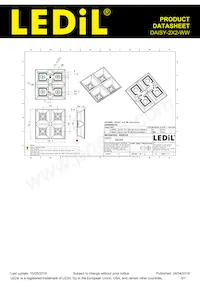 CN16868_DAISY-2X2-WW Datasheet Pagina 3