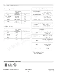 CNX722C40005B Datasheet Page 4