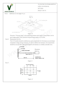 COG-T430T6566-04 Datasheet Pagina 15