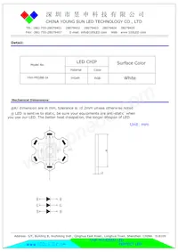 COM-08718 Datasheet Page 3