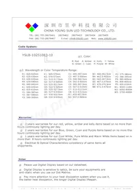 COM-09935 Datasheet Page 3