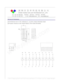 COM-09936 Datasheet Page 2