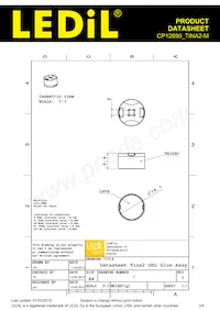 CP12690_TINA2-M 데이터 시트 페이지 2