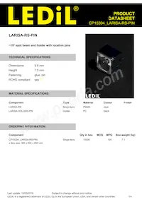 CP15304_LARISA-RS-PIN Cover