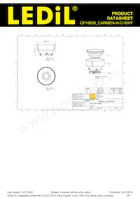 CP16939_CARMEN-W-C-WHT Datasheet Pagina 2