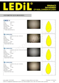 CP16939_CARMEN-W-C-WHT Datasheet Page 4