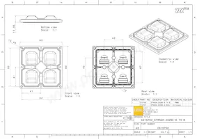 CS15750_STRADA-2X2MX-8-T4-B Datasheet Copertura