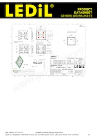 CS16515_SITARA-2X2-T2 Datasheet Page 2