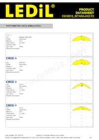 CS16515_SITARA-2X2-T2 Datasheet Page 4