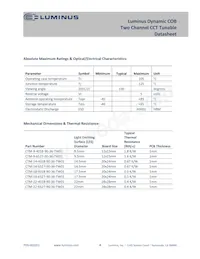 CTM-22-4018-90-36-TW01 Datasheet Page 4