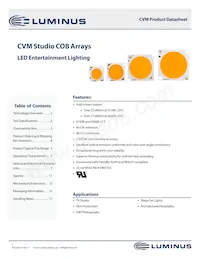 CVM-27-56-95-36-AA00-F2-2 Datasheet Copertura