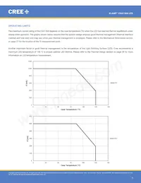 CXA1304-0000-000C00B430G數據表 頁面 3