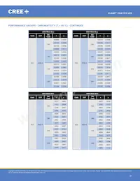 CXA1510-0000-000N0YG235F 데이터 시트 페이지 21