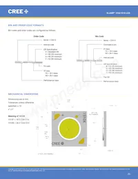 CXA1510-0000-000N0YG235F 데이터 시트 페이지 23