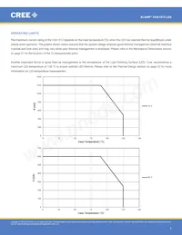 CXA1512RY-0000-000N0E802數據表 頁面 3