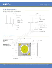 CXA1520-0000-000N0YM235G Datasheet Page 13