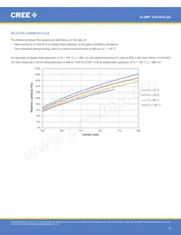CXA1816-0000-000N0YM430F Datasheet Page 8