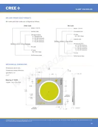 CXA1820-0000-000N0YP235F 데이터 시트 페이지 14