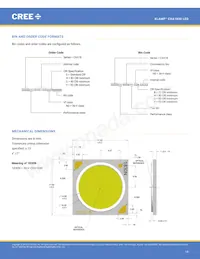 CXA1830-0000-000N00T230F 데이터 시트 페이지 14