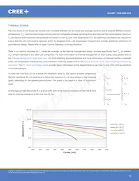 CXA1830-0000-000N00T230F 데이터 시트 페이지 15