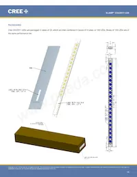 CXA2011-0000-000P0UG030H 데이터 시트 페이지 14