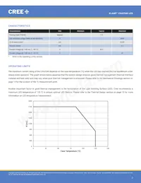 CXA2540-0000-000N00V40E3數據表 頁面 2