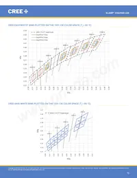 CXA2540-0000-000N00V40E3 데이터 시트 페이지 13