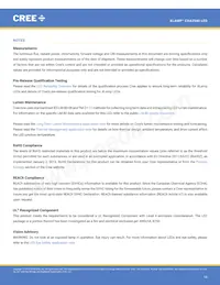 CXA2540-0000-000N00V40E3 Datasheet Pagina 16