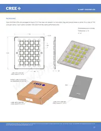 CXA2540-0000-000N00V40E3 데이터 시트 페이지 17