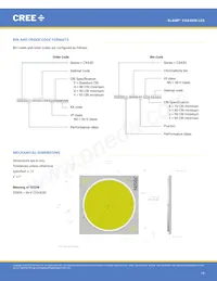 CXA3050-0000-000N0HY240H Datasheet Page 14