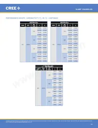 CXA3590-0000-000R0YZ435G Datenblatt Seite 19