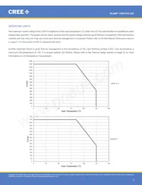 CXB1310-0000-000N0ZJ430H Datasheet Page 3