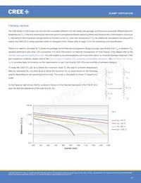 CXB1310-0000-000N0ZK2L5A Datasheet Page 17