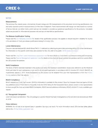 CXB1310-0000-000N0ZK2L5A Datasheet Page 19