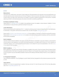 CXB1520-0000-000N0ZN2L5A Datasheet Page 17