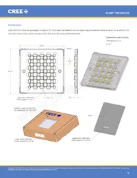 CXB1520-0000-000N0ZN2L5A Datasheet Pagina 18