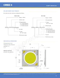 CXB1816-0000-000N0UQ240H Datasheet Pagina 14