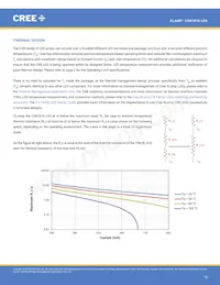 CXB1816-0000-000N0UQ240H Datasheet Pagina 15